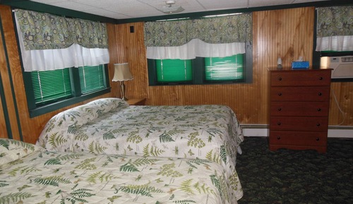 Suite Confort, 2 grands lits