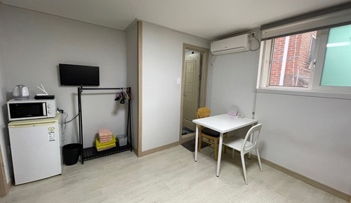 Chambre Familiale, salle de bains privée