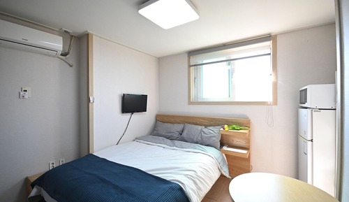 2nd Standard Double Room