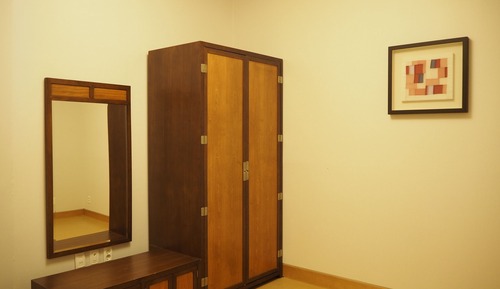 Chambre Familiale, 2 chambres (1 Double & Japanese Futon)