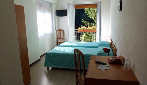 Chambre Simple Standard, vue vallée