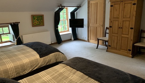Suite, salle de bains attenante (Master Deluxe)