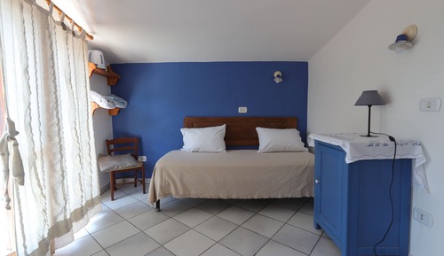 Chambre Triple Premium, 1 chambre, vue mer, dans les dépendances