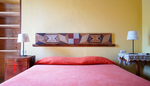 Studio Supérieur, 1 chambre, cuisine, vue jardin
