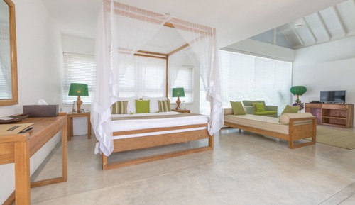 Chambre Deluxe (Superior Deluxe)
