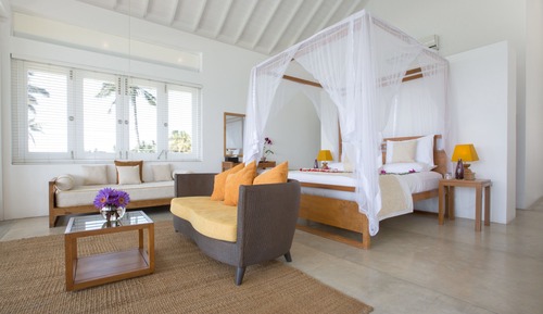 Chambre Supérieure (beach suite)