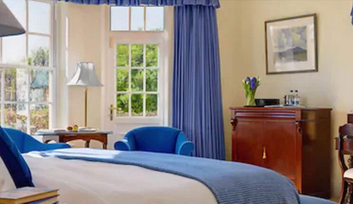Chambre Double Luxe, 1 très grand lit