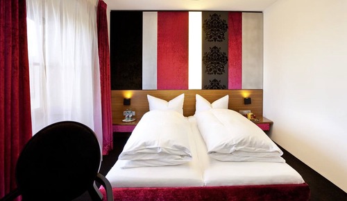 Chambre Simple, 1 lit double