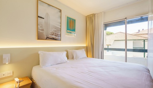Appartement Classique, 1 chambre, balcon