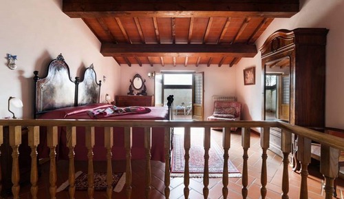 Appartement Romantique, 1 chambre, balcon, côté jardin