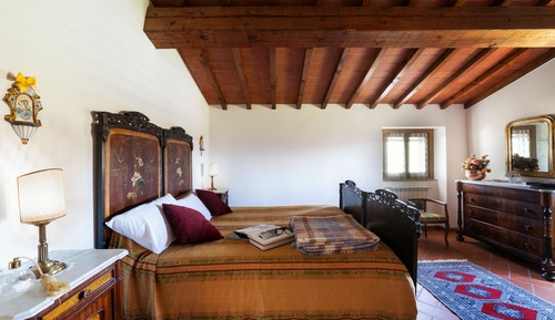 Appartement Classique, 2 chambres, salle de bains privée, côté jardin
