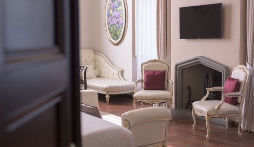 Chambre (della duchessa con vista)