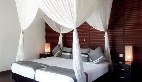 Villa, 2 chambres, piscine privée