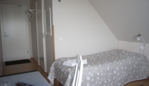 Chambre Économique avec lits jumeaux