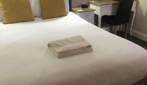 Chambre Double Deluxe