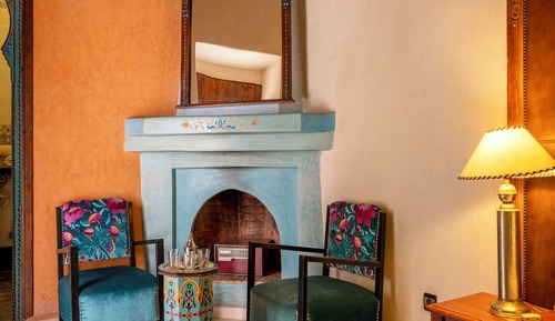 Chambre Double Supérieure