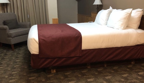 Suite Deluxe, 1 grand lit (Bachelor Suite)