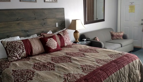 Chambre Double pour 1 personne