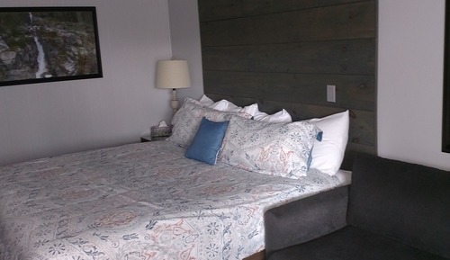 Chambre Double pour 1 personne
