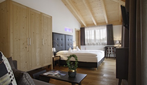 Chambre Quadruple Supérieure