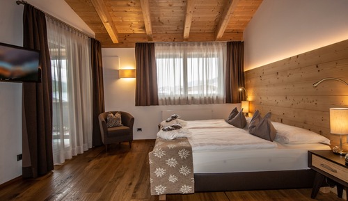 Chambre Classique Double ou avec lits jumeaux