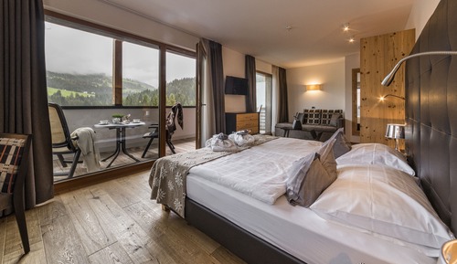 Chambre Quadruple Panoramique