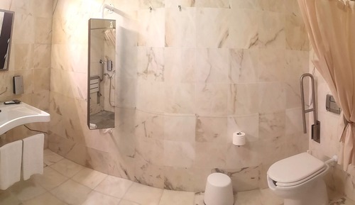 Chambre Standard avec lits jumeaux, 2 lits une place, accessible aux personnes à mobilité réduite