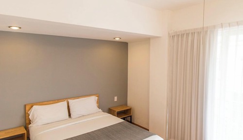 Chambre Standard, 1 grand lit