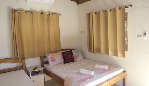Chambre Supérieure