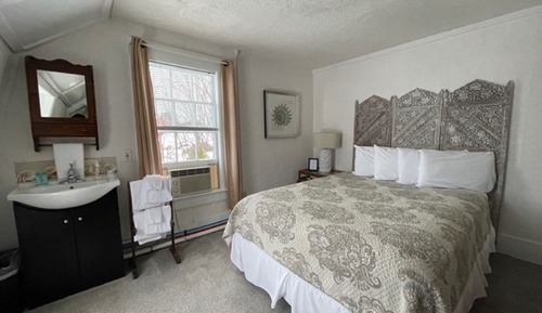 Chambre Double Économique