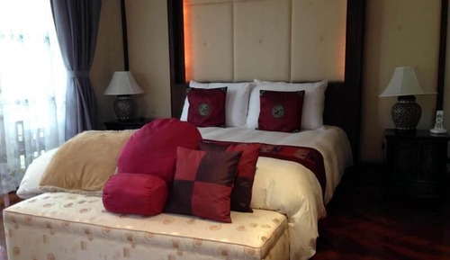 Chambre Deluxe