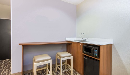 Chambre, 2 grands lits, non-fumeurs