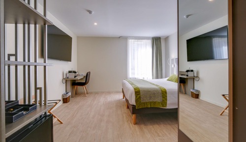 Chambre Double