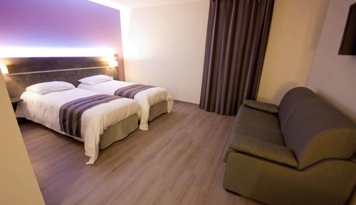 Chambre Quadruple