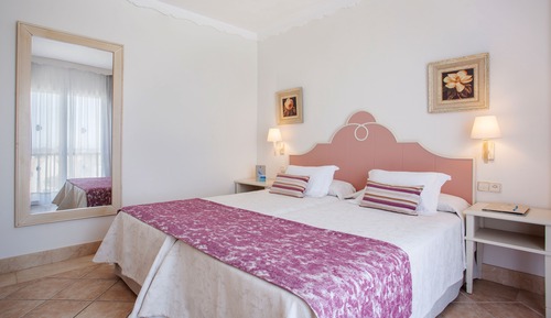 Suite, balcon, vue jardin (2 adults)