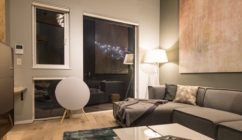 Chalet, 2 chambres (Townhouse A)