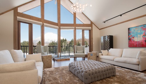 Chalet, 4 chambres (Custom)