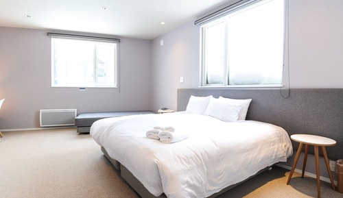 Chalet, 5 chambres