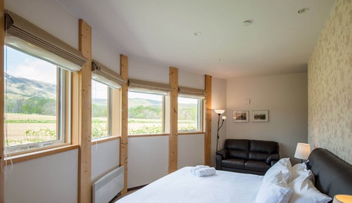 Chalet, 3 chambres