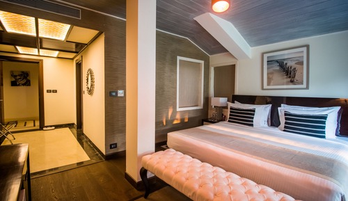 Chambre Double pour 1 personne