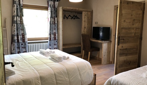 Chambre Triple