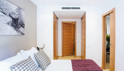 Appartement Confort, vue ville