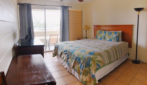 Studio Standard (1 King Bed)