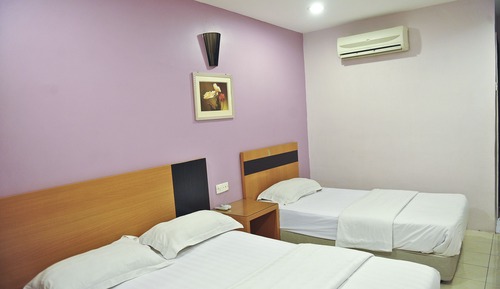 Chambre Familiale