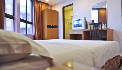 Chambre Deluxe