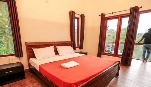Chambre Double Confort