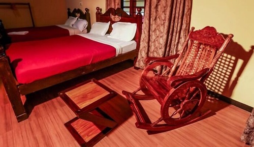Chambre Double Premium