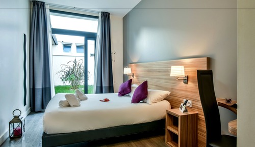Chambre Quadruple Standard