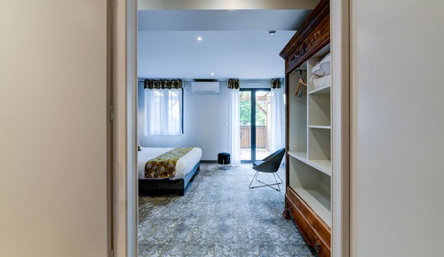 Chambre Double Confort
