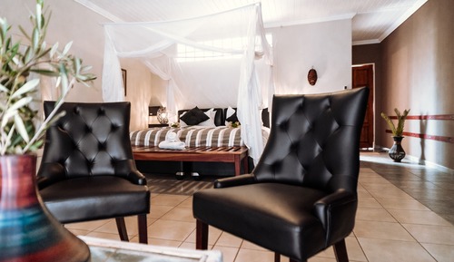 Chambre Deluxe Double ou avec lits jumeaux